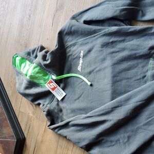 Snap-On Hoodie